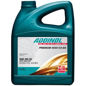 Addinol Premium 0530 C3-DX 5W-30, 5L