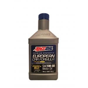 Amsoil European Car Formula, 0,946L 5w-30