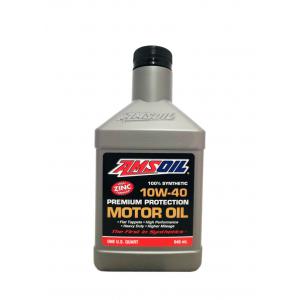 Amsoil Synthetic Premium Protection, 0,946L 10w-40