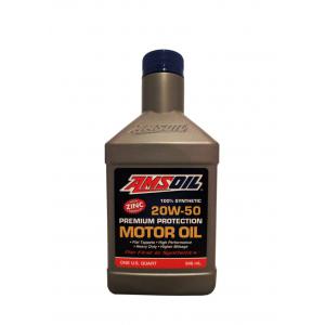 Amsoil Synthetic Premium Protection, 0,946L 20w-50