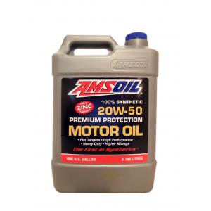 Amsoil Synthetic Premium Protection, 3,784L 20w-50