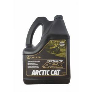 Arctic cat Synthetic ACX 4-Cycle Oil , 3,785L