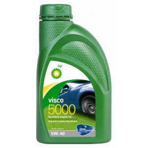 Bp Visco 5000 5W-40, 1L