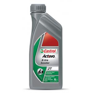 Castrol  ACT EVO Scooter 2T, 1L