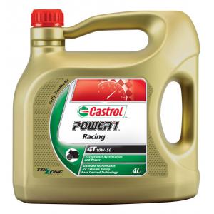 Castrol  Power 1 Racing 4T 10W-50, 4L