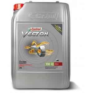 Castrol  Vecton 10W-40, 20L
