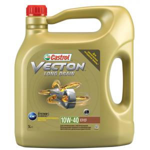 Castrol  Vecton Long Drain 10W-40, 5L