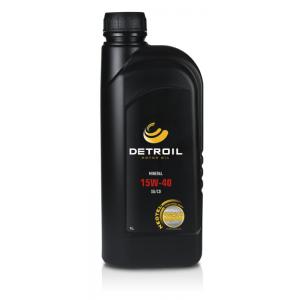 Detroil SAE 15W-40, 1L