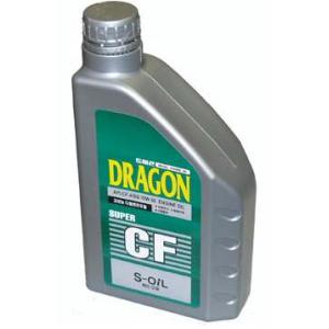 Dragon Super Diesel CF 10W-30, 1L