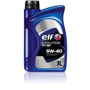 Elf Evolution 900 Nf 5W40 5w-40, 1L