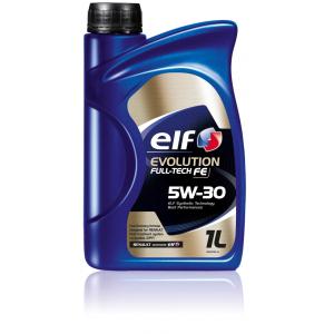 Elf Evolution Fulltech Fe 5W30 5w-30, 1L