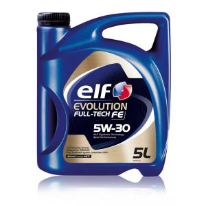 Elf Evolution Fulltech Fe 5W30 5w-30, 5L