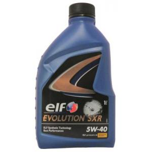 Elf Evolution SXR 5W40 5w-40, 1L