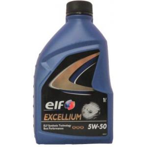 Elf Excellium 5W50, 1L 5w-50