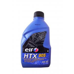 Elf HTX 805 SAE 5W-50, 1L