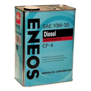 Eneos Diesel CF-4 10W-30, 0,946L