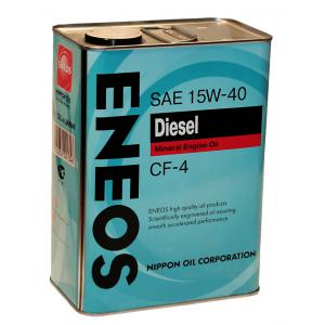 Eneos Diesel CF-4 15W-40, 0,946L