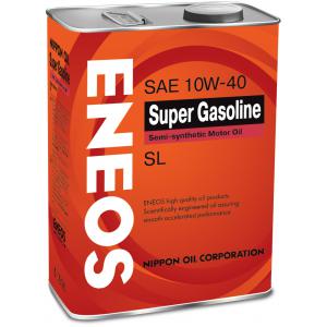 Eneos Gasoline SL 10w-40, 4L