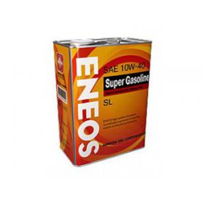 Eneos Super Gasoline Semi-Synthetic SAE 10W-40, 4L