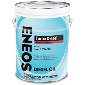 Eneos Turbo Diesel CG-4 10W-30, 20L