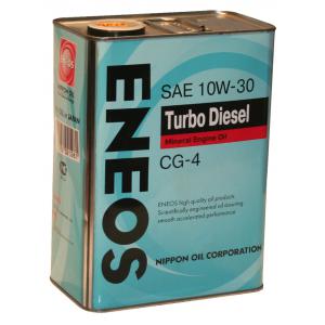 Eneos Turbo Diesel CG-4 10w-30, 200L