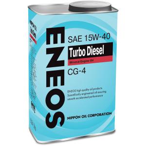 Eneos Turbo Diesel CG-4 15W-40, 0,946L