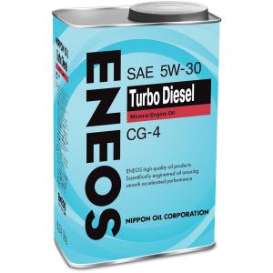 Eneos Turbo Diesel CG-4 5w-30, 0,946L