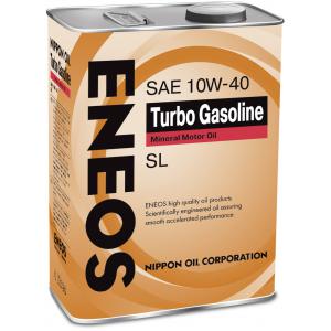 Eneos Turbo Gasoline SL 10w-40, 4L