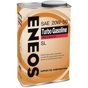 Eneos Turbo Gasoline SL 20W-50, 0,946L