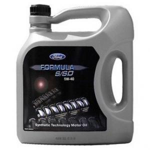 Ford Formula S/SD 5w-40, 5L