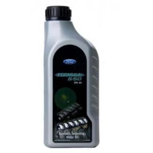 Ford Formula S/SD Synthetic Technology Motor Oil SAE 5W-40, 1L