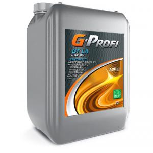 G-energy G-Profi GT LA 10W-40, 20L