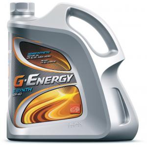 G-energy S Synth 10W-40, 4L