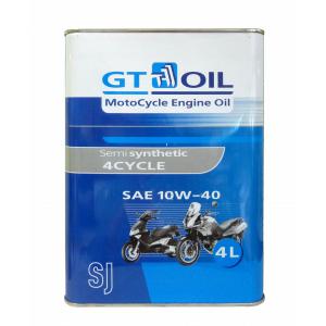 Gt oil 4 Cycle SJ, 4L 10w-40