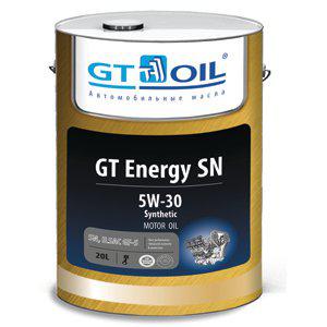 Gt oil GT Energy SN, 20L 5w-30