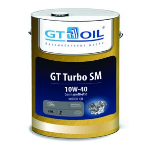 Gt oil GT Turbo SM, 20L 10w-40
