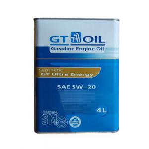 Gt oil GT Ultra Energy, 4L 5w-20