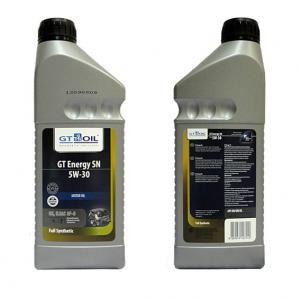 Gt oil GT Ultra Energy 5W-30, 1L