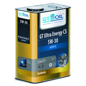 Gt oil GT Ultra Energy C3 SAE 5W-30, 4L