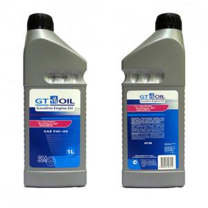 Gt oil Premium GT Gasoline, 1L 5w-40