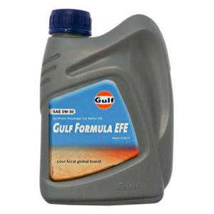 Gulf Formula EFE 5W-30, 1L