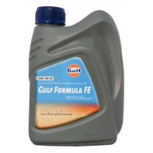 Gulf Formula FE SAE 0W-30, 1L