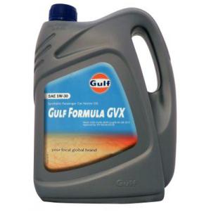 Gulf Formula GVX 5W-30, 4L