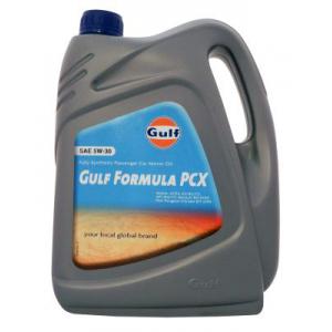 Gulf Formula PCX 5W-30, 4L