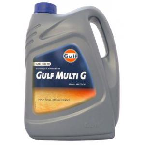 Gulf MULTI G 15W-40, 5L