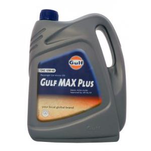 Gulf Max Plus 10W-40, 4L