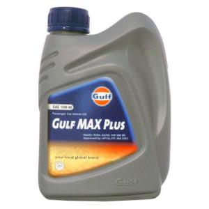 Gulf Max Plus SAE 15W-40, 1L