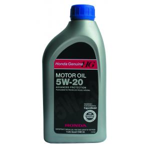 Honda Motor Oil 5w-20, 0,946L