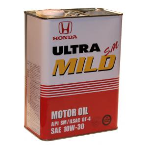 Honda Ultra MILD SM 10w-30, 4L