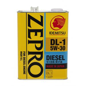 Idemitsu Zepro Diesel Dl-1 5W30 4L 5w-30